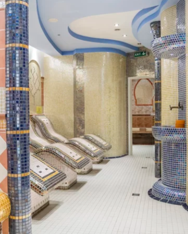Spa & Wellness Hotel Orchidea
