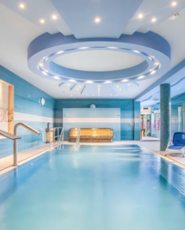 Spa &amp; Wellness Hotel Orchidea