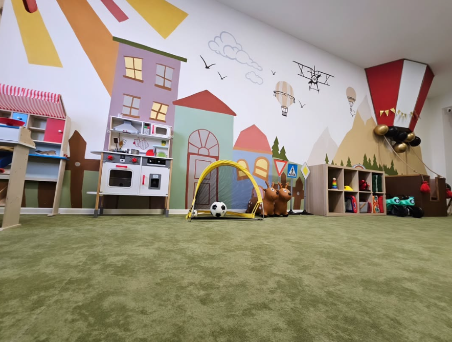 Huncut Detský svet a kaviareň