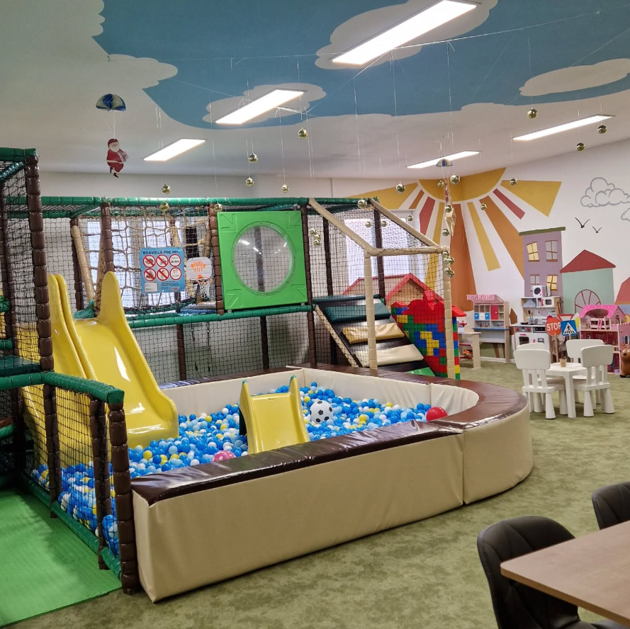 Huncut Detský svet a kaviareň