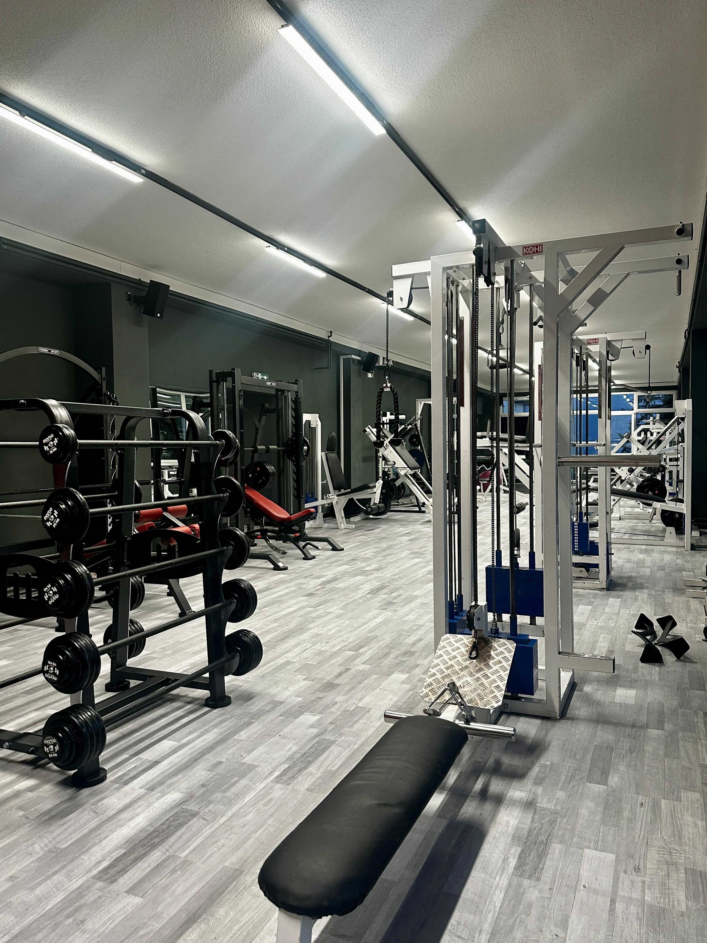 Fitnes Centrum Gymkova