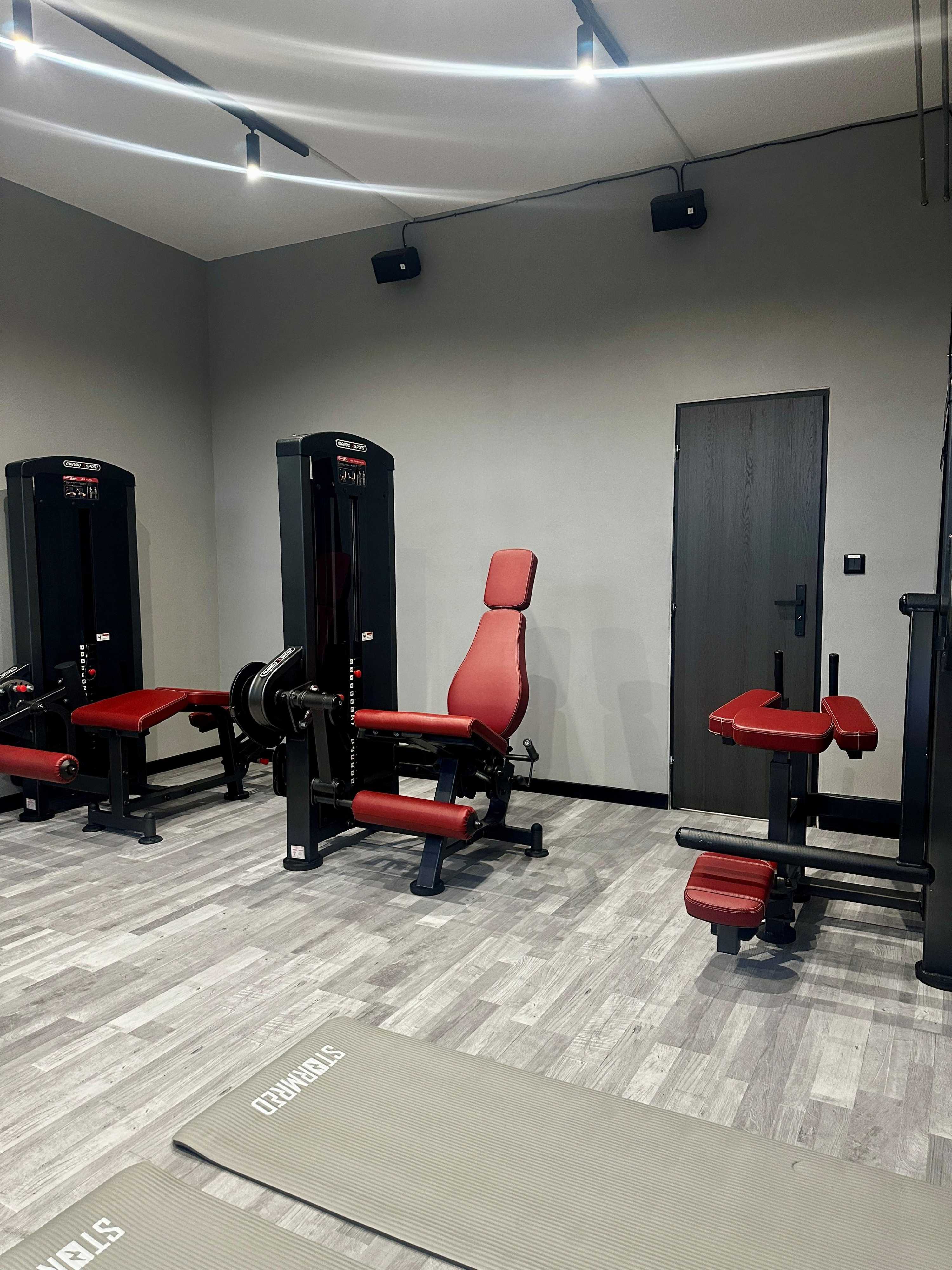 Fitnes Centrum Gymkova