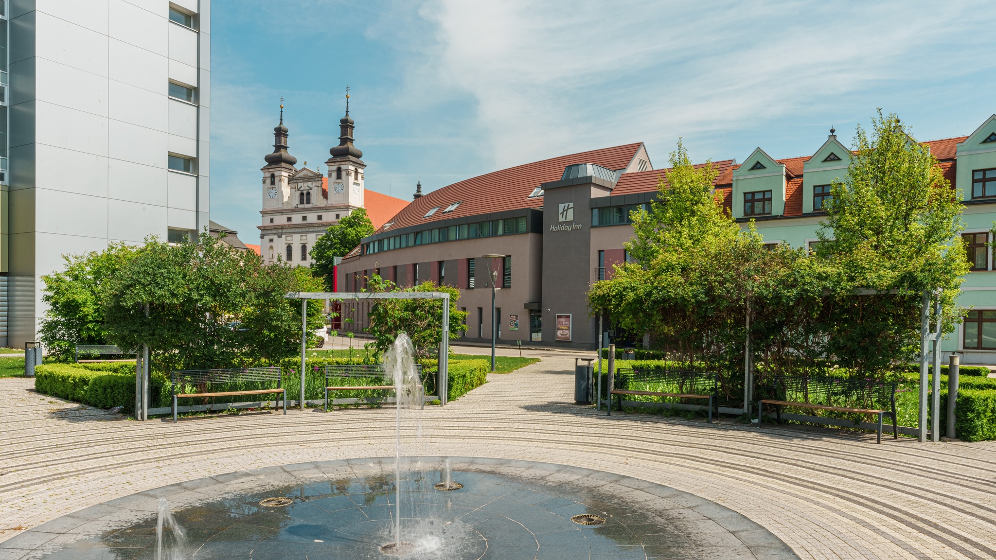 Holiday Inn Trnava
