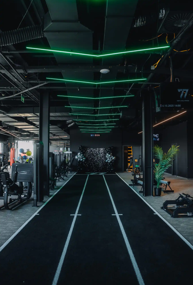 77 NEXT LEVEL FITNESS - ePORT