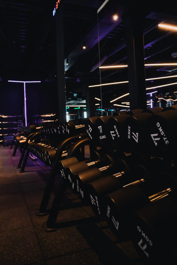 77 NEXT LEVEL FITNESS - ePORT