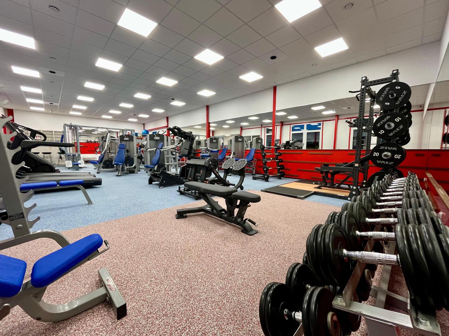 Fitnes Club Častá