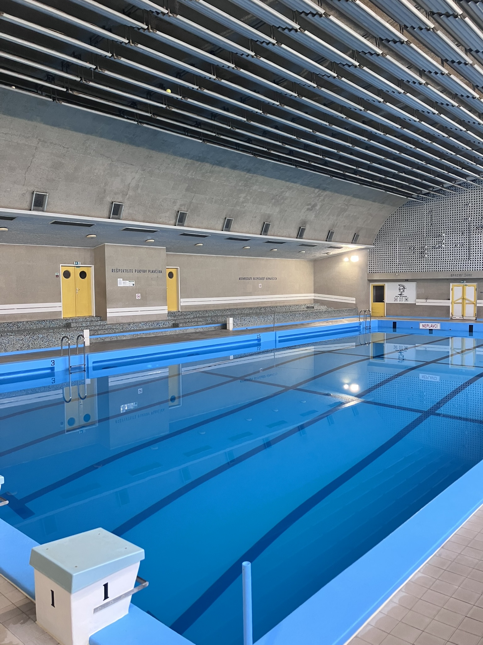 Zvolenská mestská plaváreň