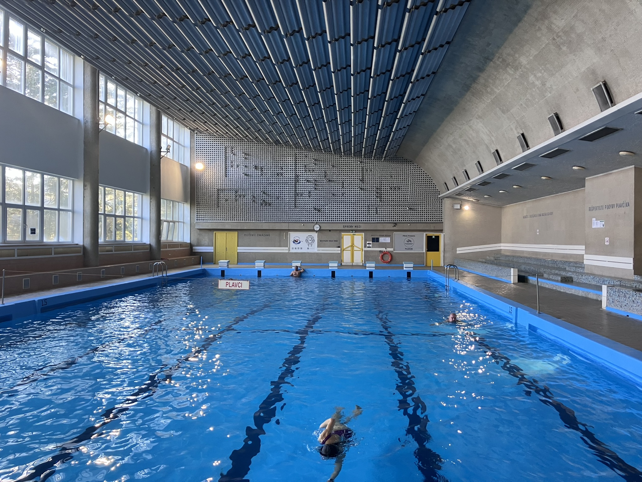 Zvolenská mestská plaváreň