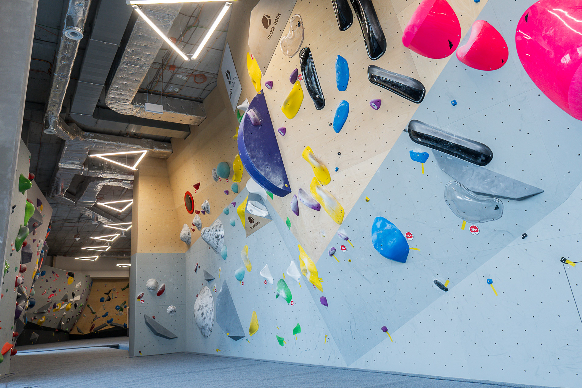 Block Dock Petržalka