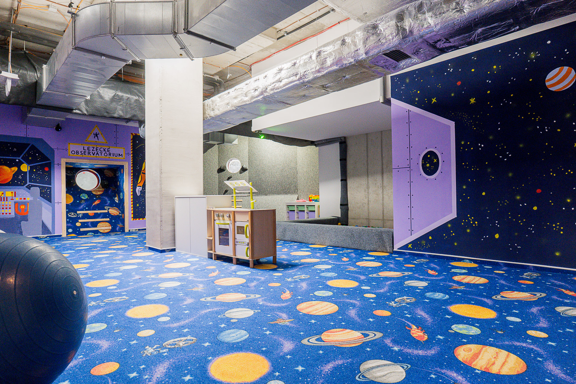 Block Dock Petržalka