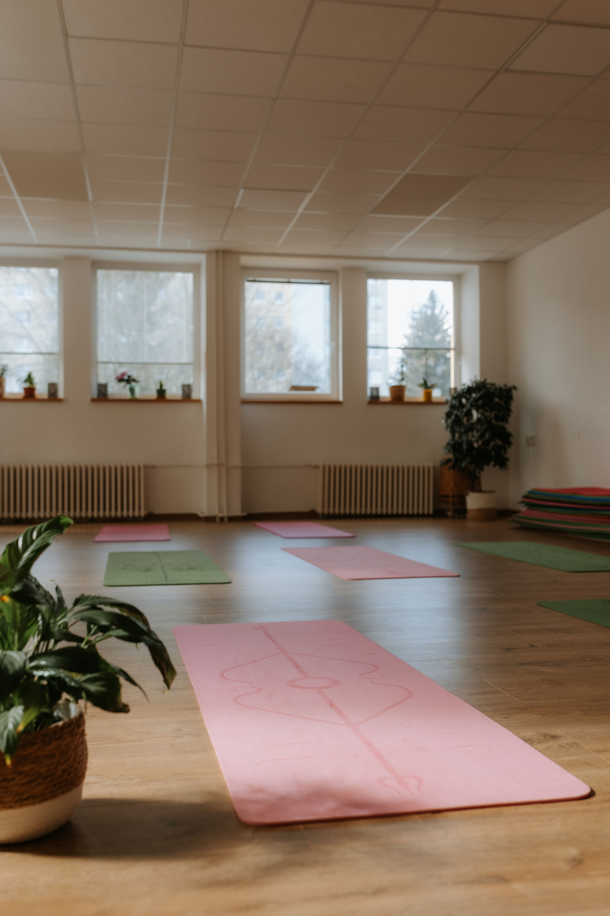 JOGA V DENNOM ŽIVOTE - Martin