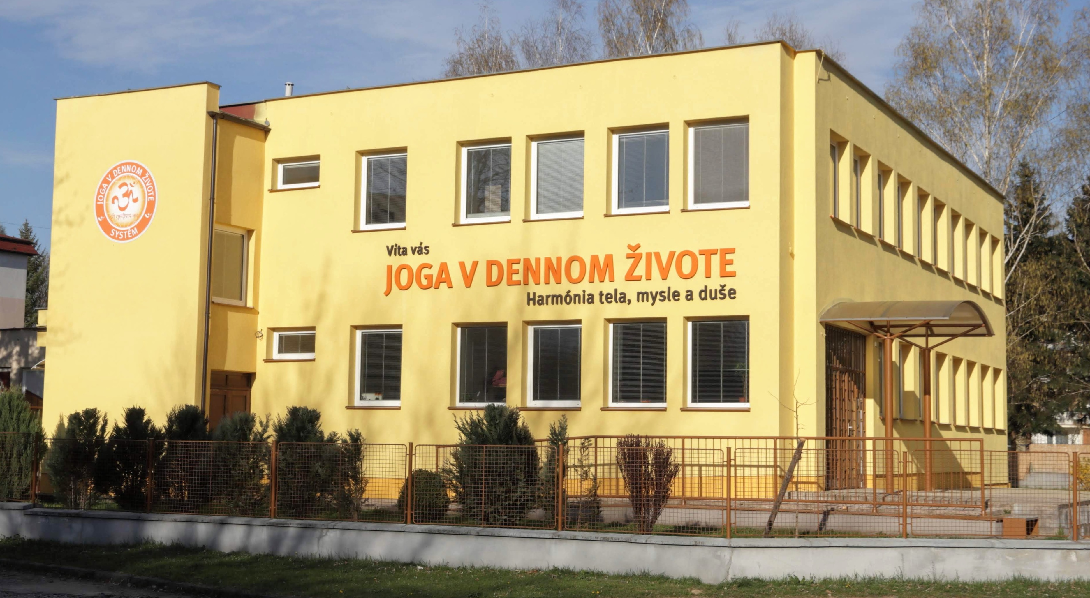 JOGA V DENNOM ŽIVOTE - Martin
