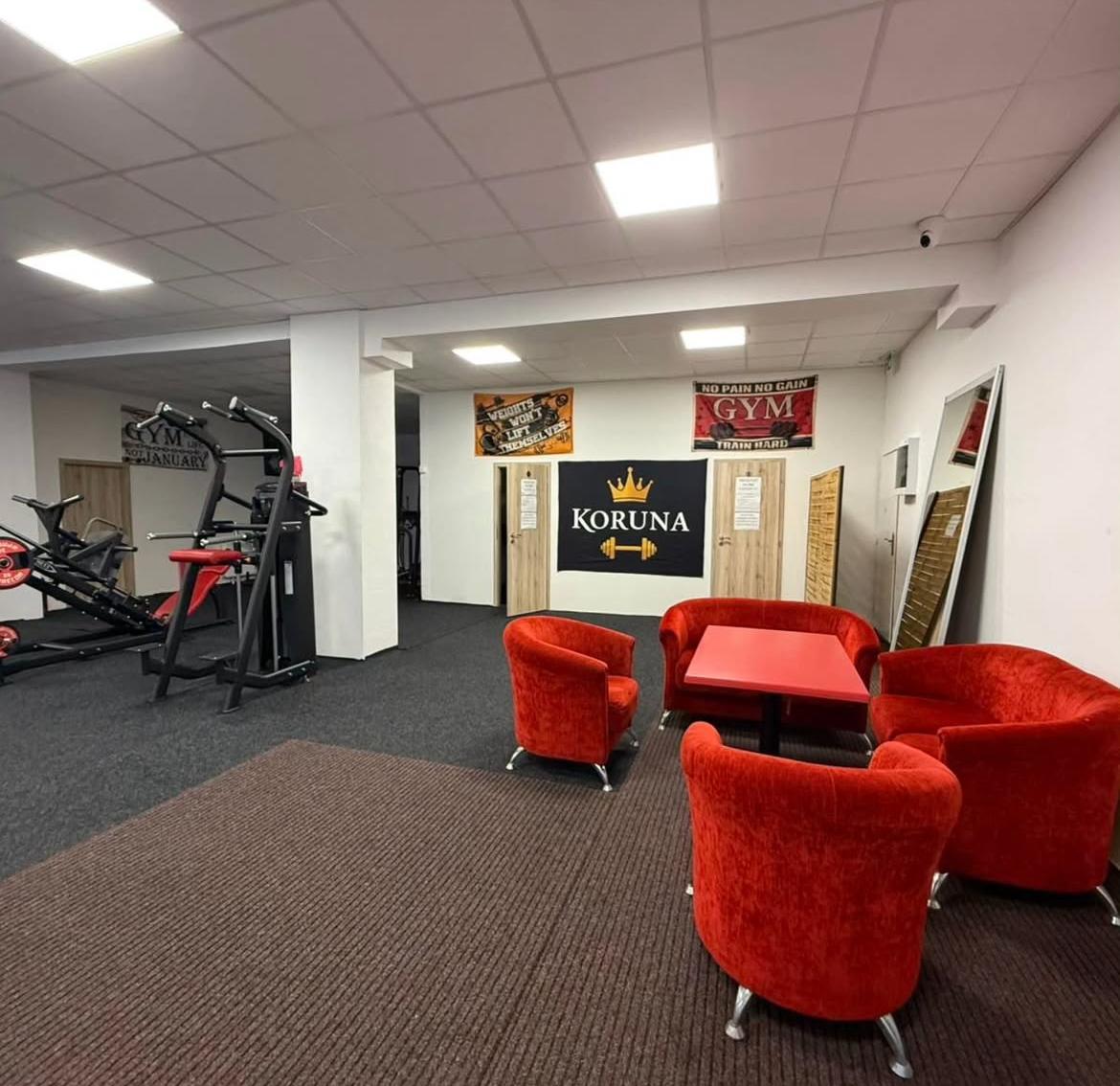 Gym KORUNA