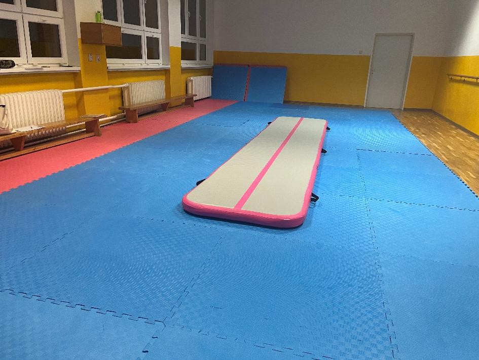 ABC Cheerleaders - ABC Centrum voľného času Prešov