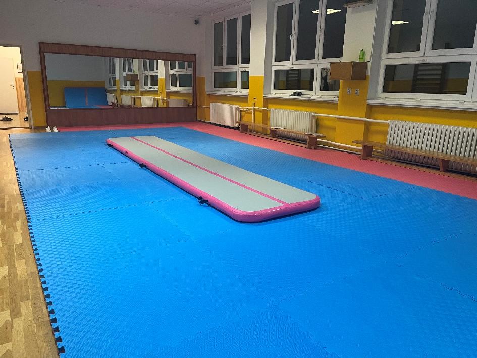 ABC Cheerleaders - ZŠ Československej armády Prešov