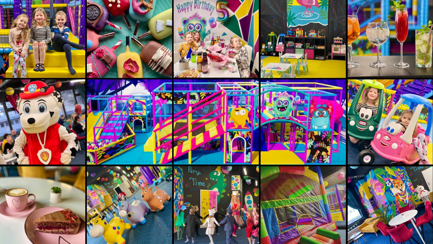 Detský svet Šišidielko