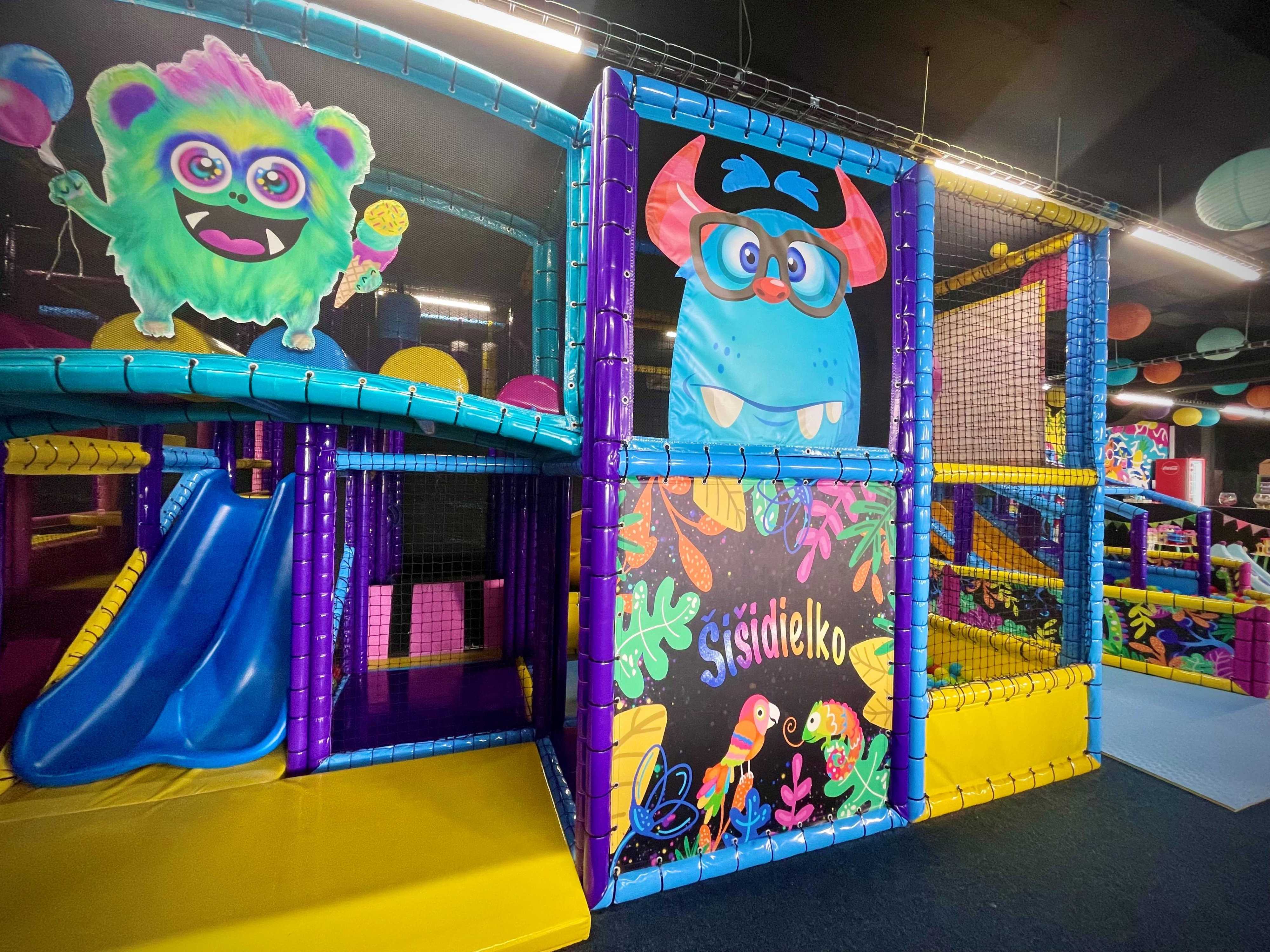 Detský svet Šišidielko