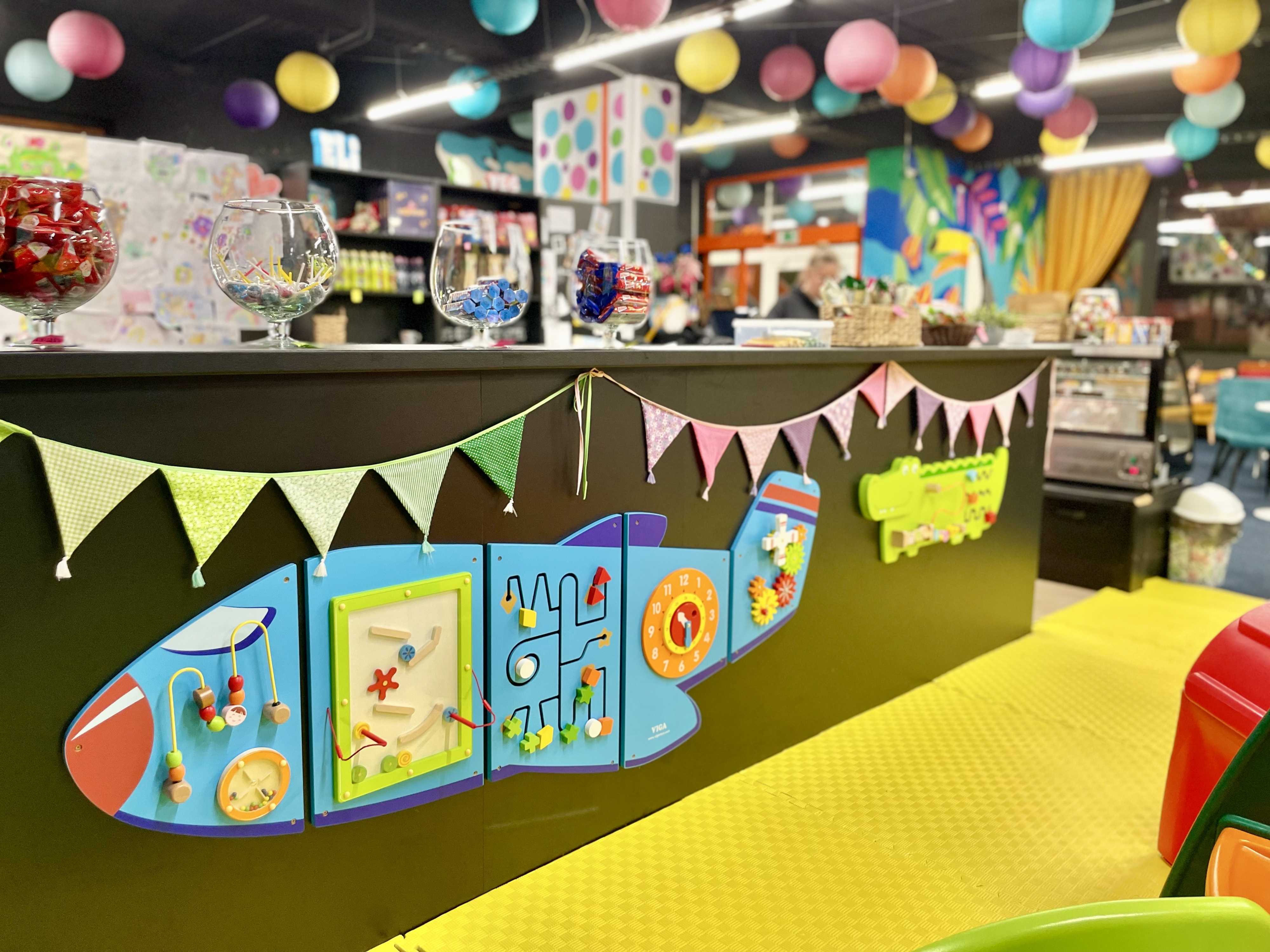 Detský svet Šišidielko