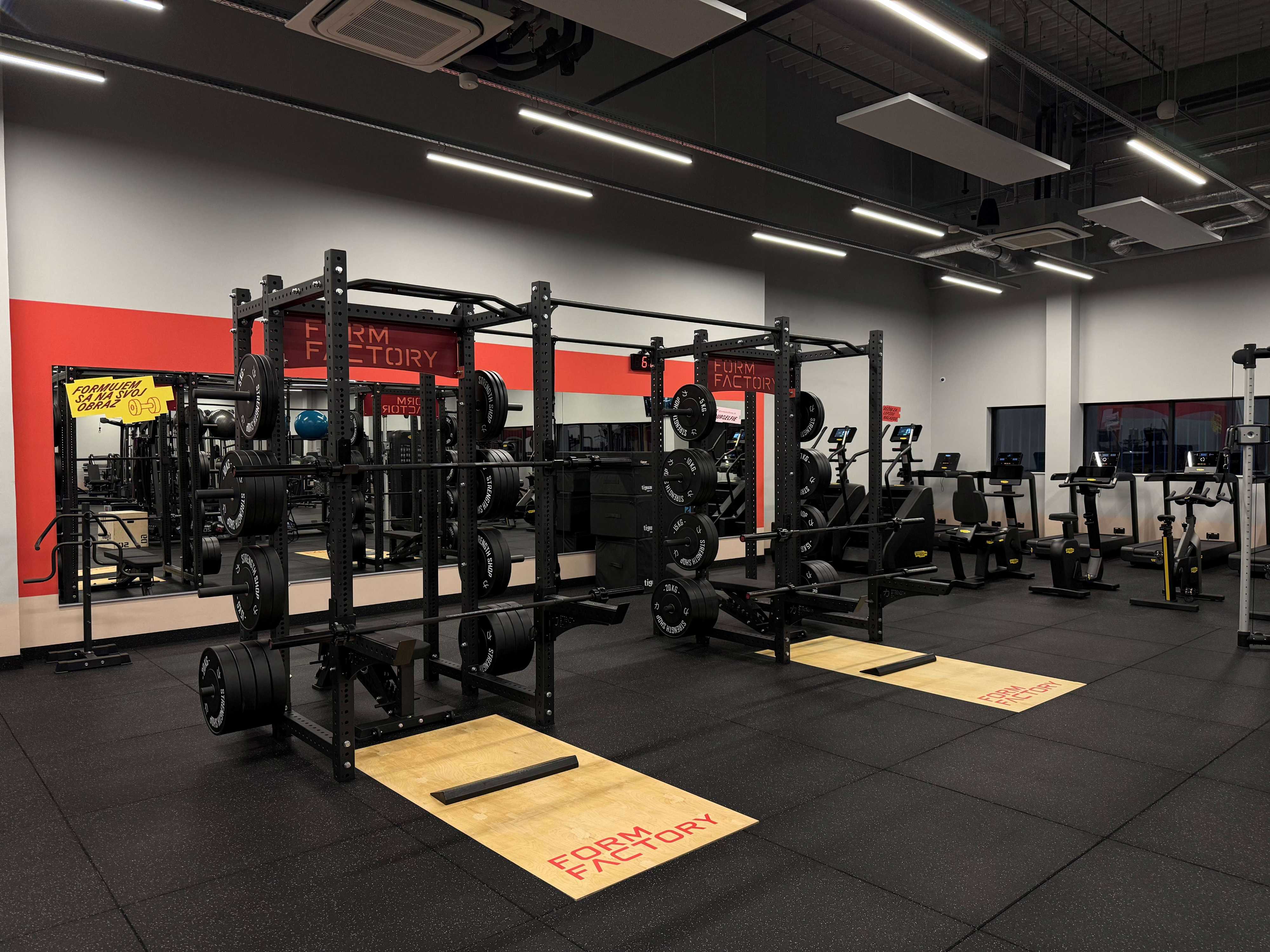 Form Factory Cassovia