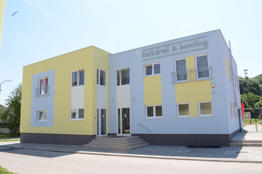 Bowling Stará Turá