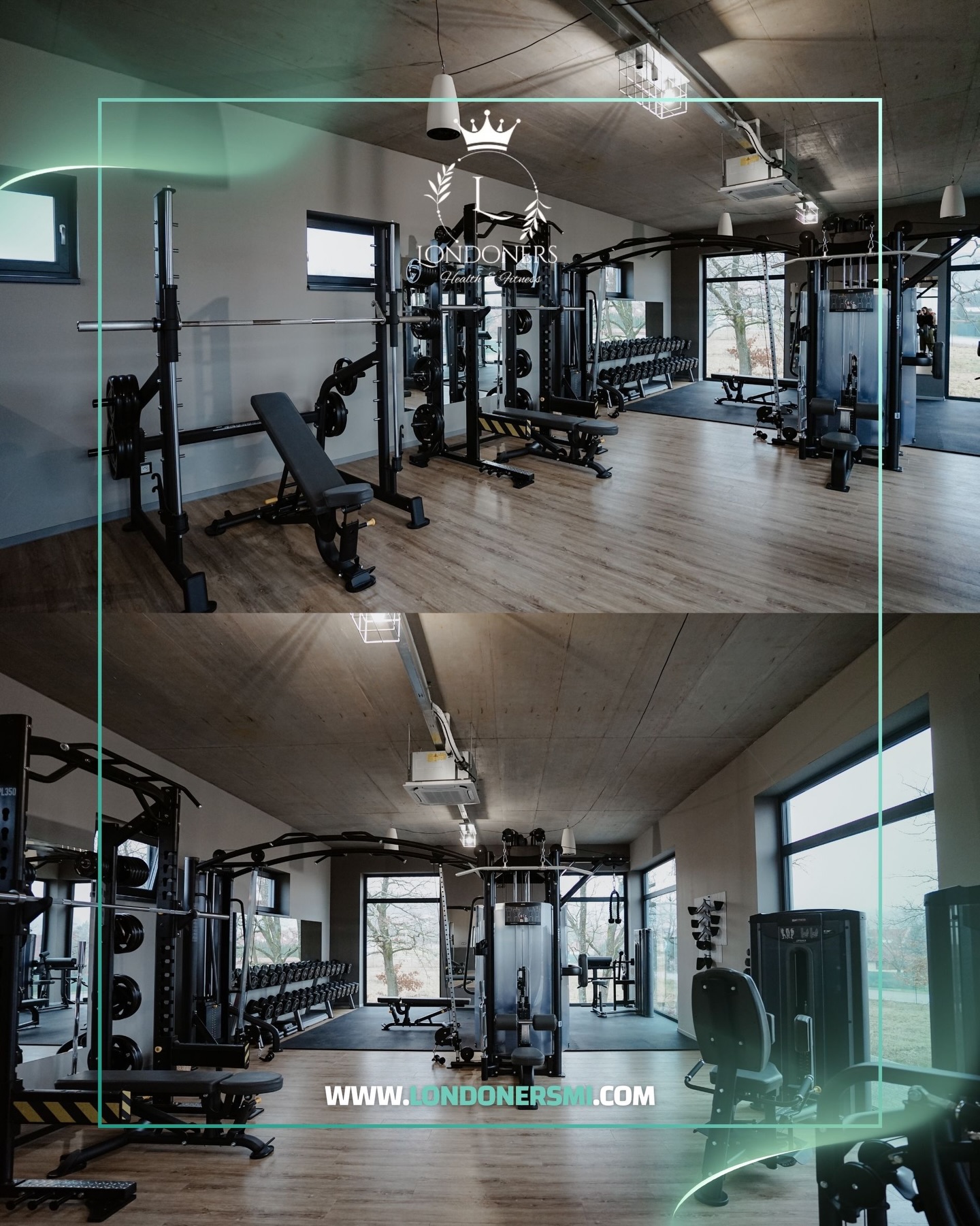 Londoners Health &amp; Fitness