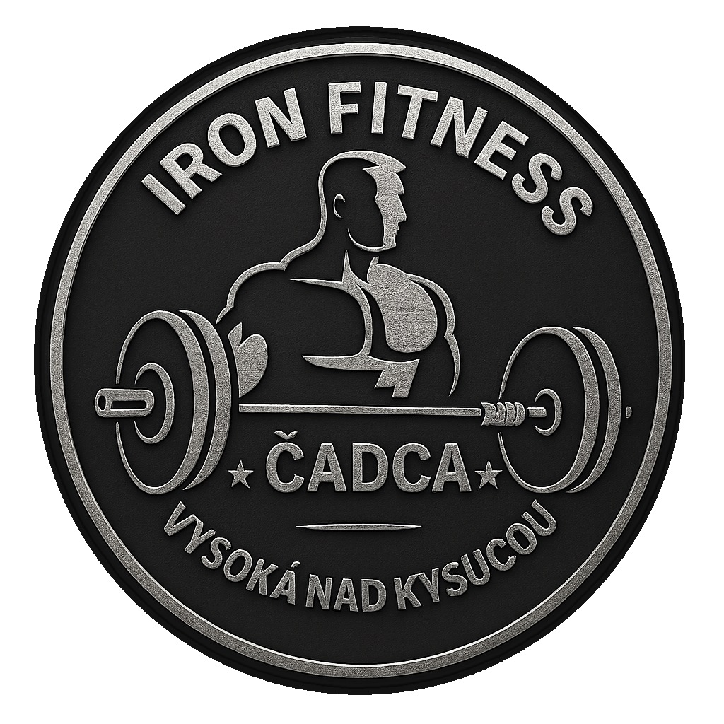 IRON FITNESS VYSOKÁ