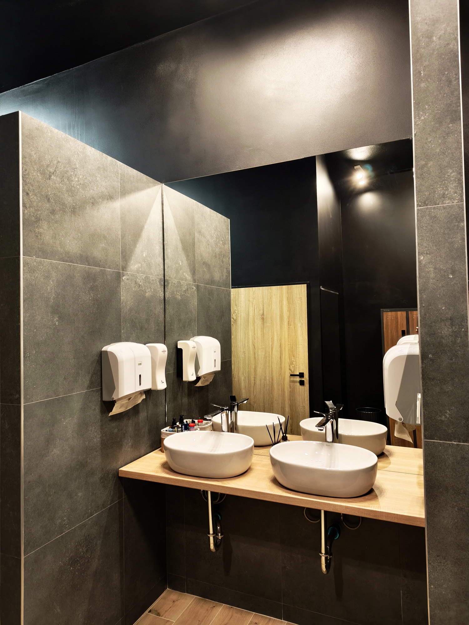 IRON FITNESS VYSOKÁ