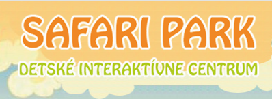 SAFARI PARK Detské interaktívne centrum