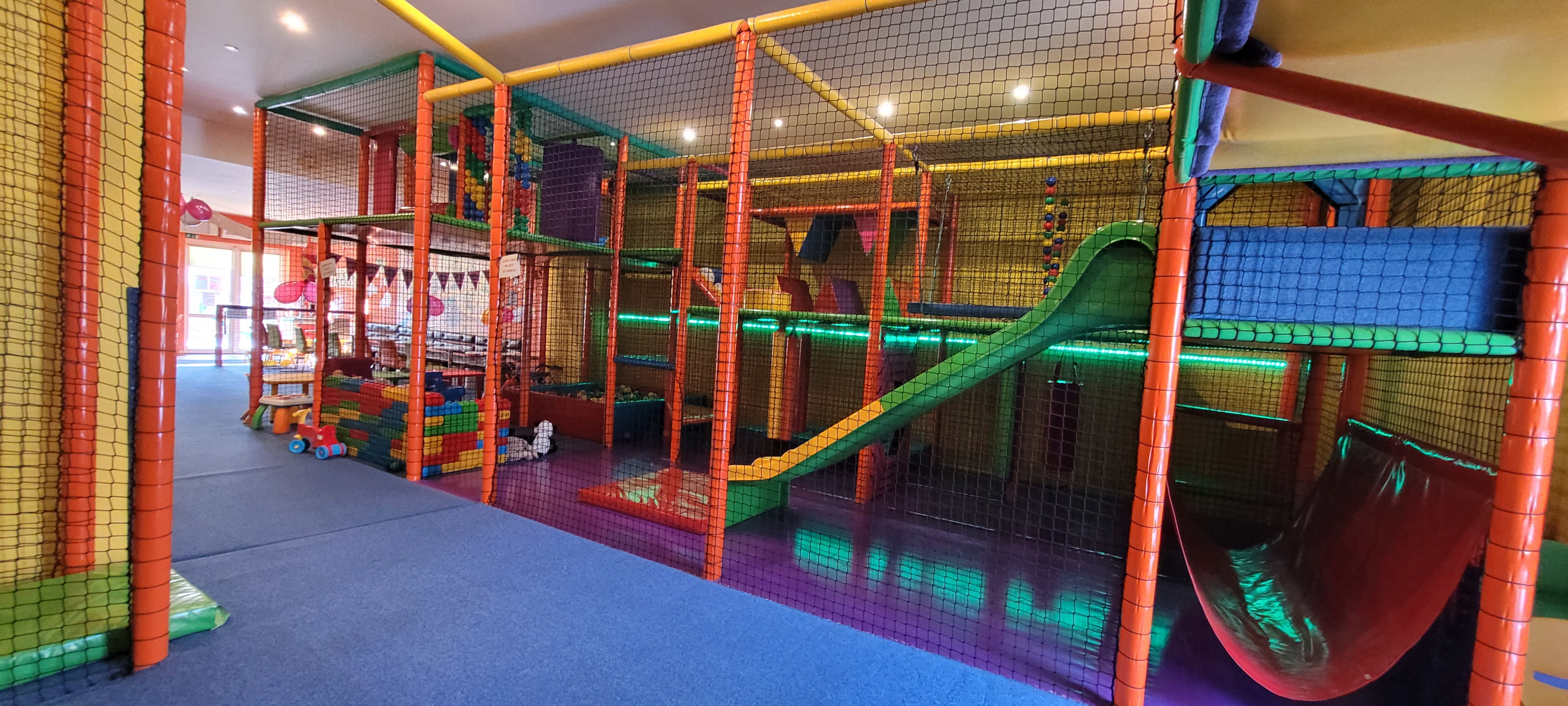 SAFARI PARK Detské interaktívne centrum