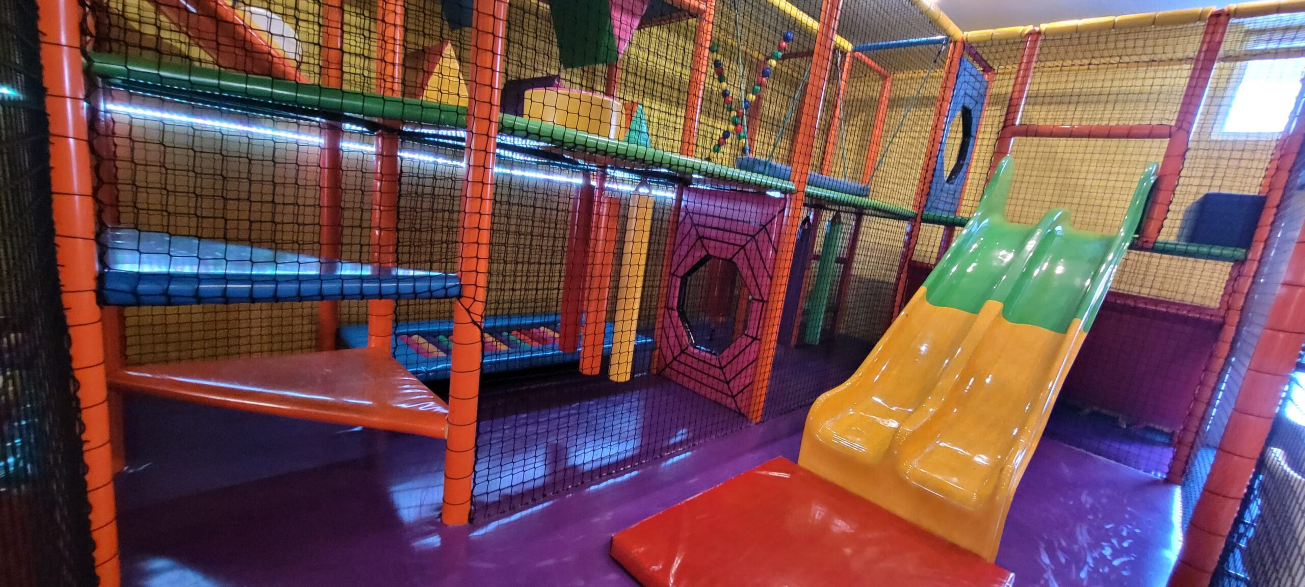 SAFARI PARK Detské interaktívne centrum