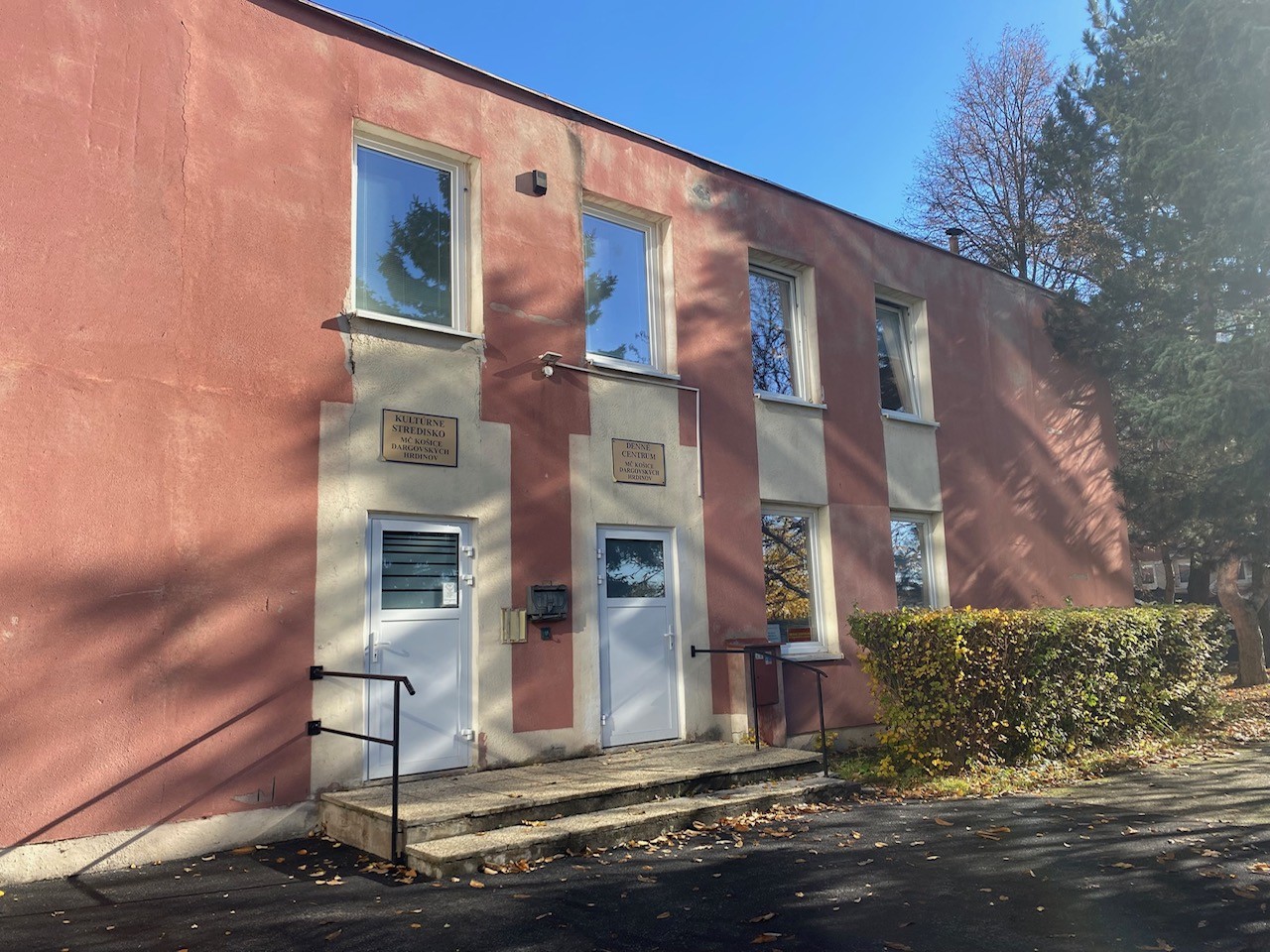 Zumba s&nbsp;5 - Kultúrno-spoločenské centrum