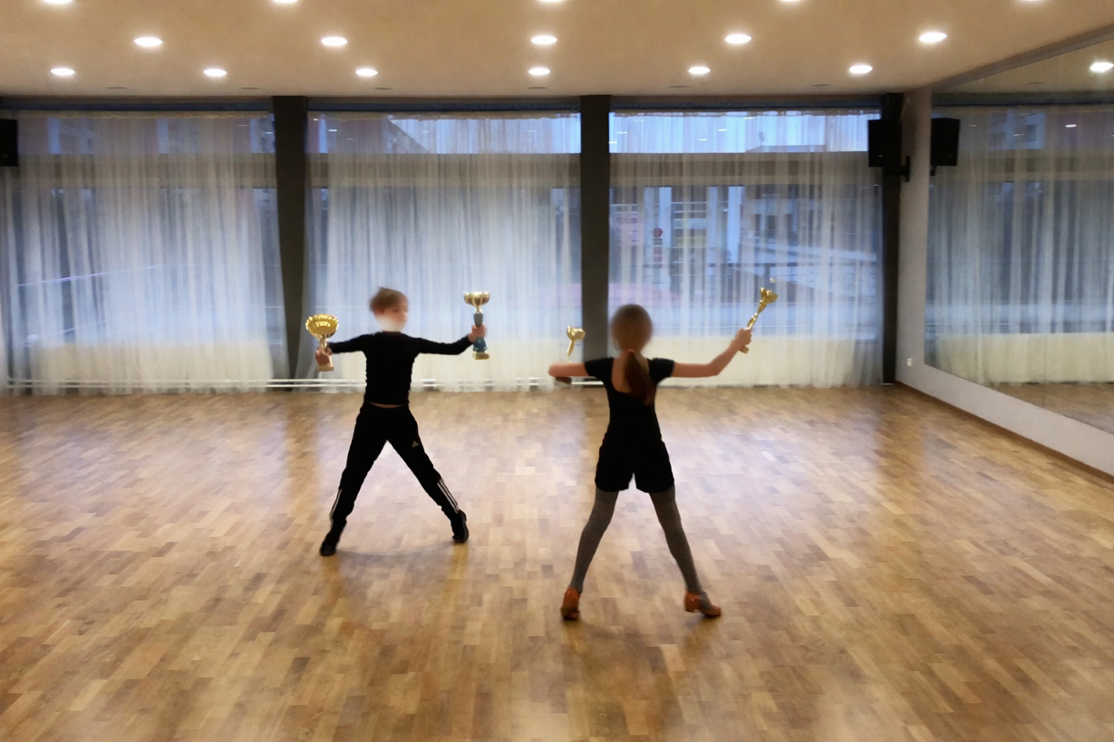 City Dance - Dúbravka