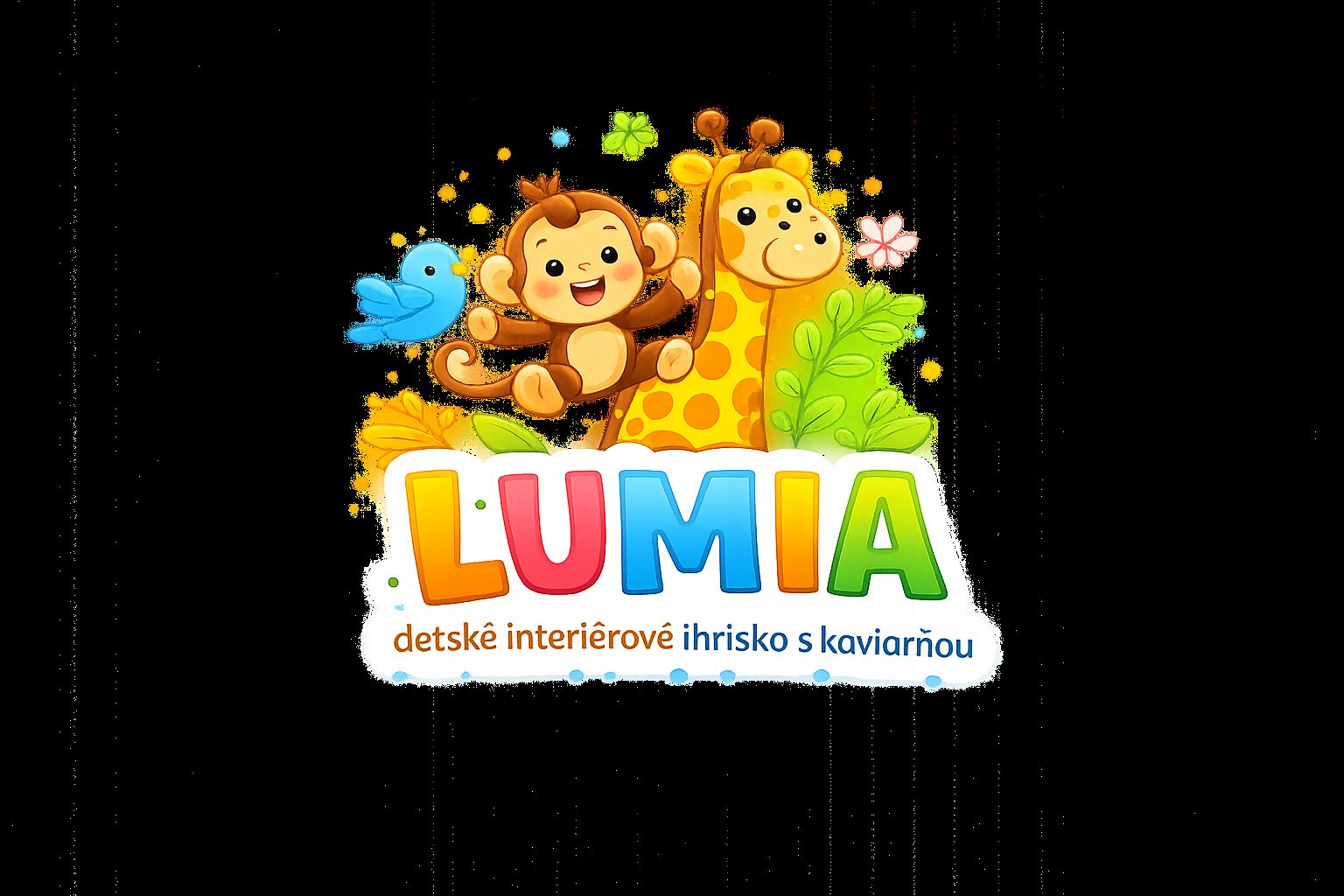 Detské interiérové ihrisko LUMIA