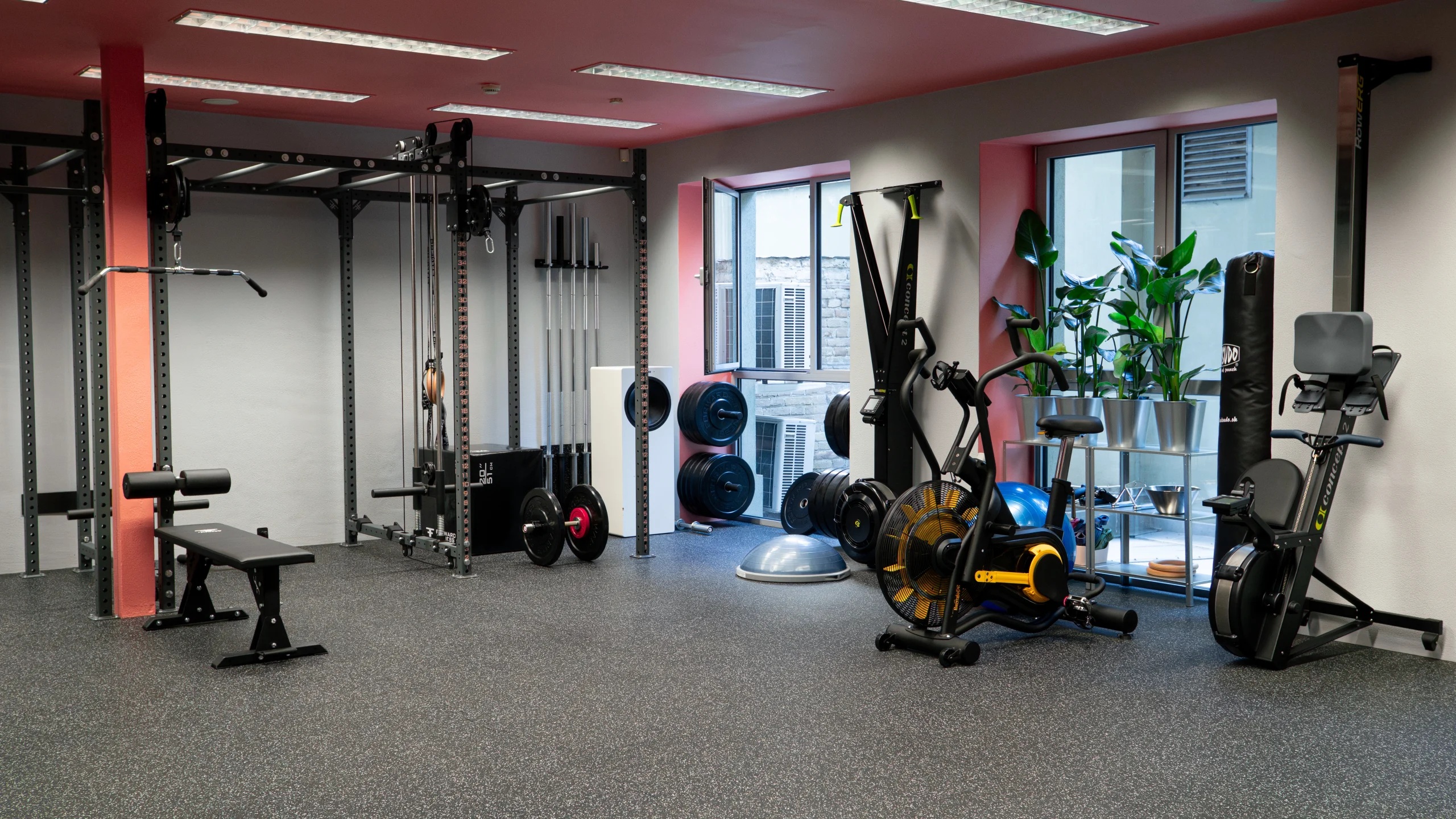 Kinetiq gym