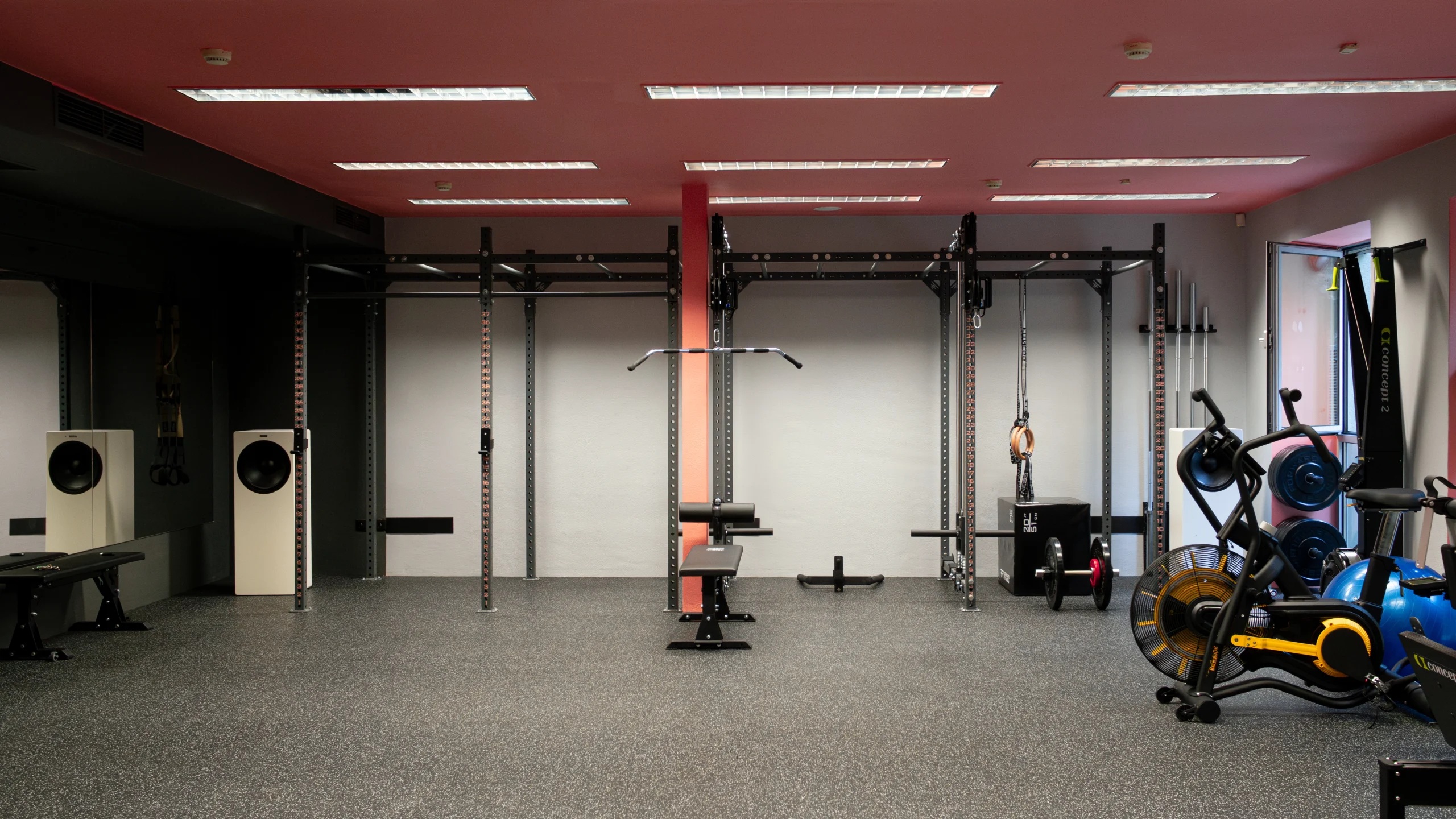 Kinetiq gym