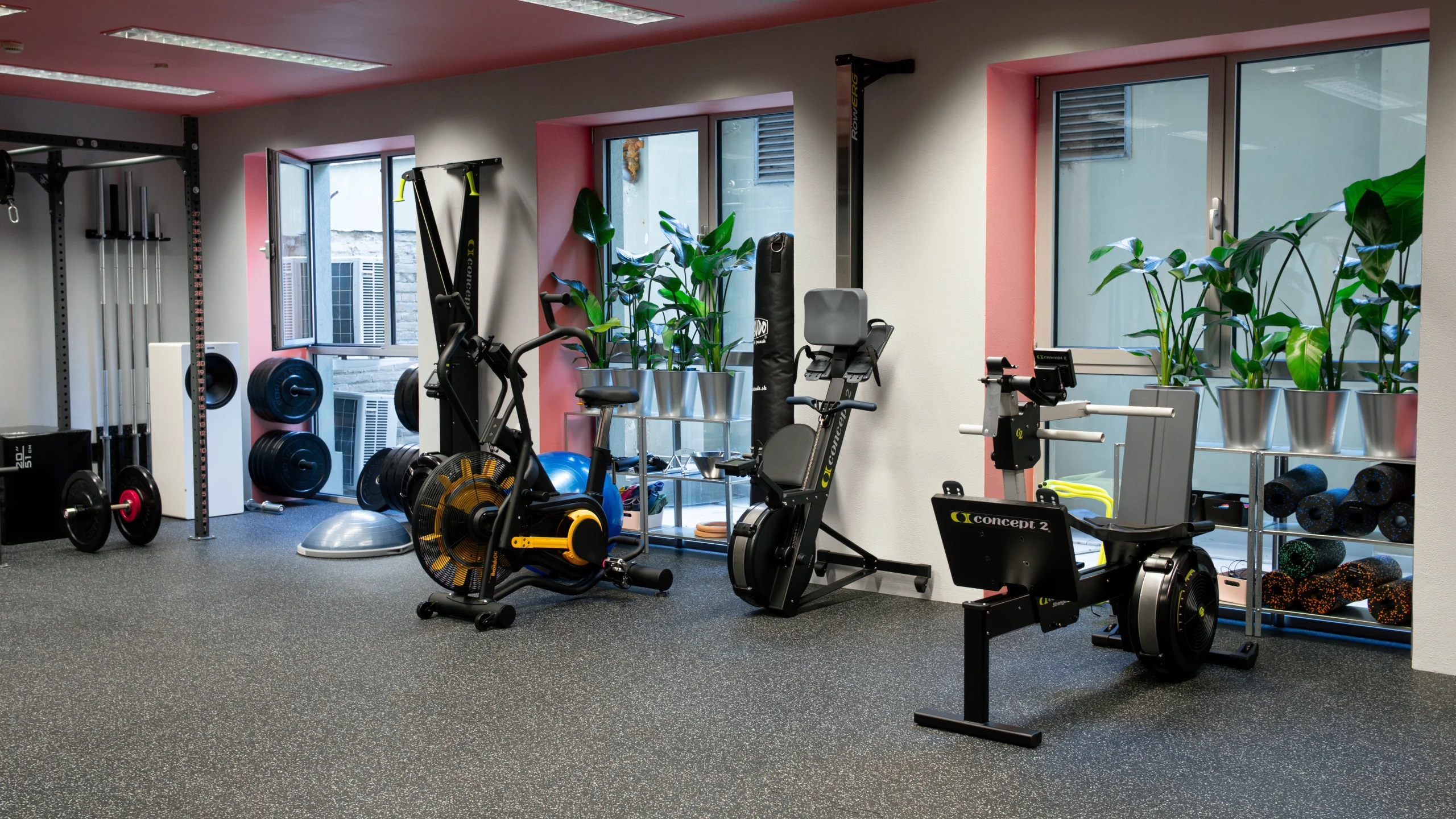 Kinetiq gym