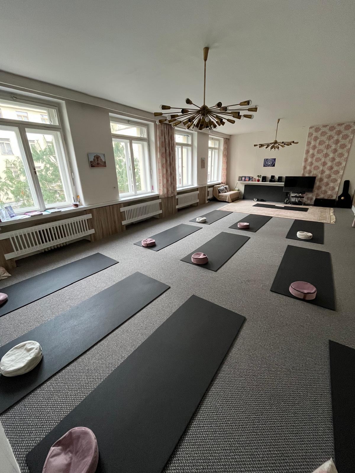 Joga v&nbsp;dennom živote Košice