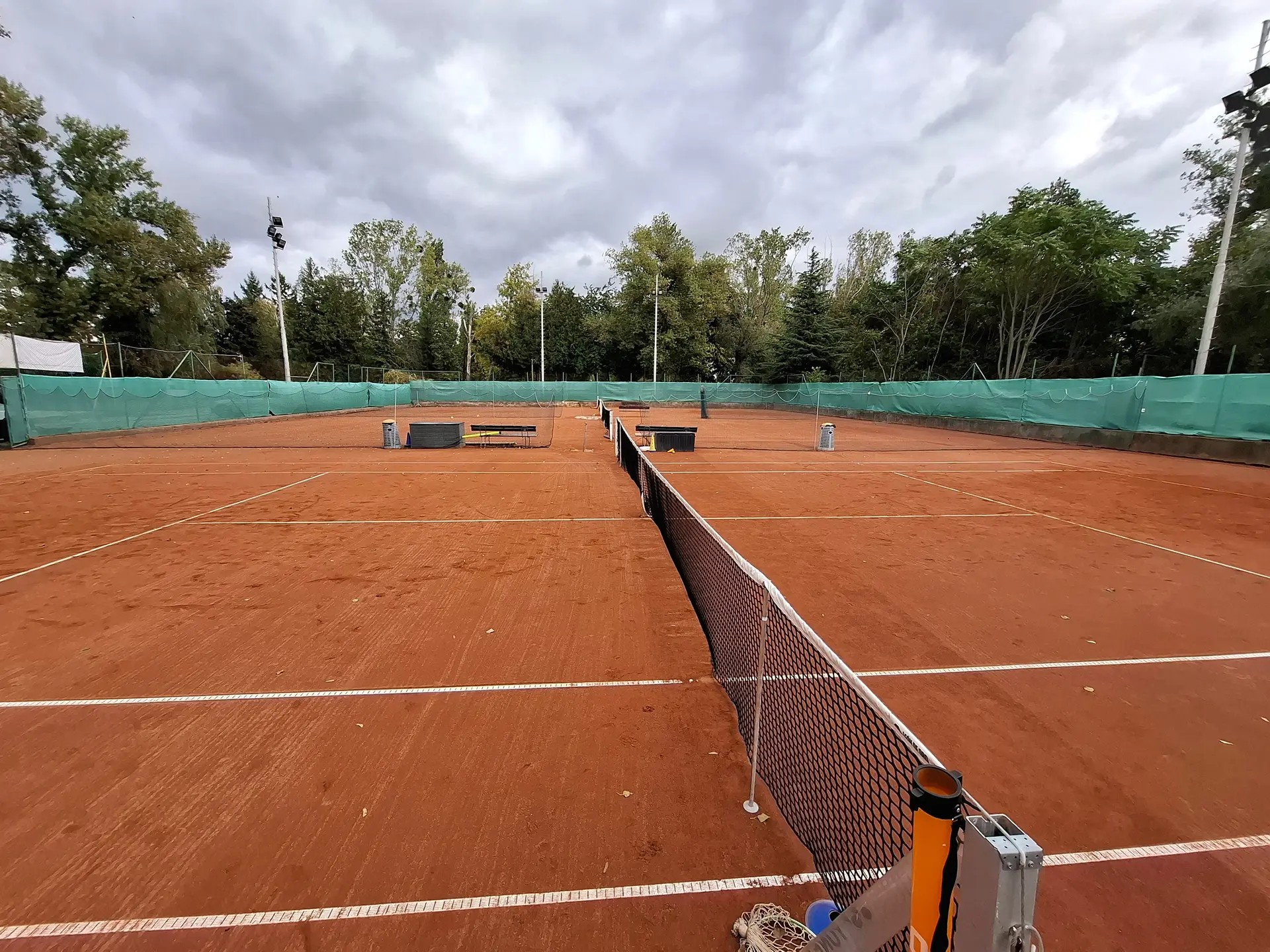 Tenisové kurty – Zlaté piesky