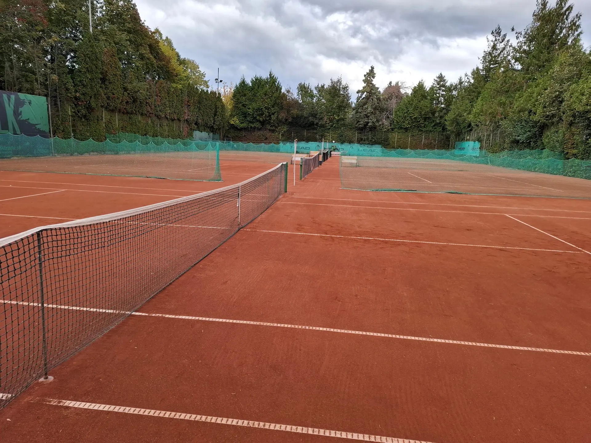 Tenisové kurty – Zlaté piesky