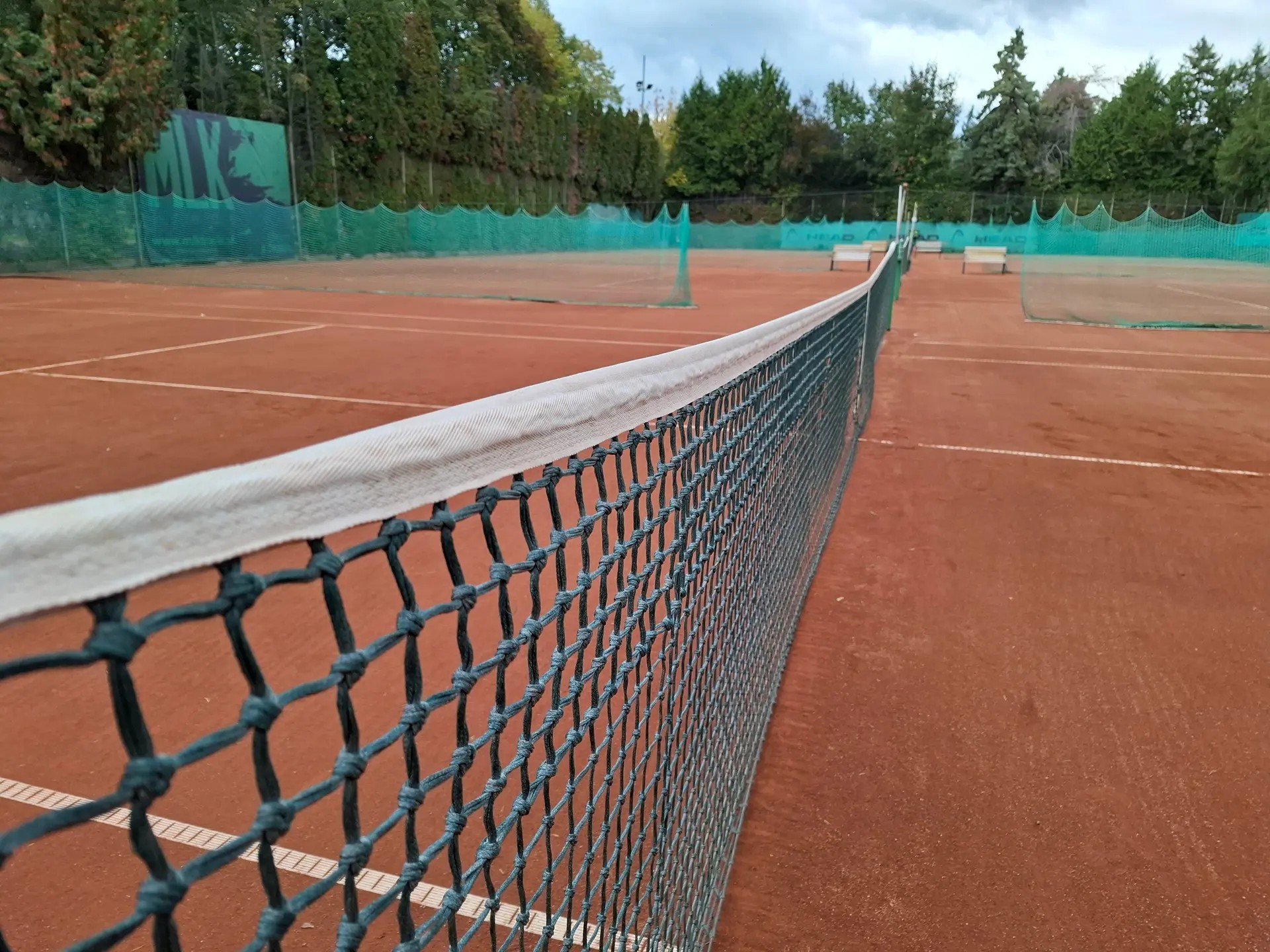 Tenisové kurty – Zlaté piesky