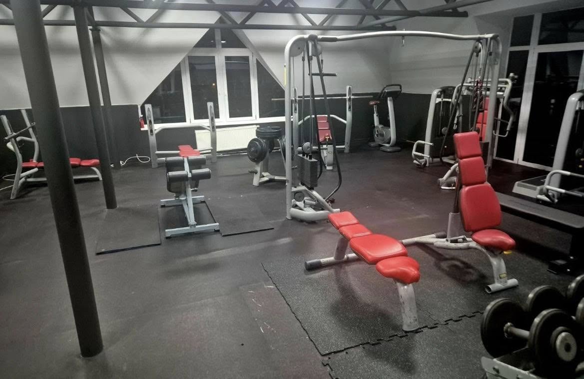 OLI GYM Nitra