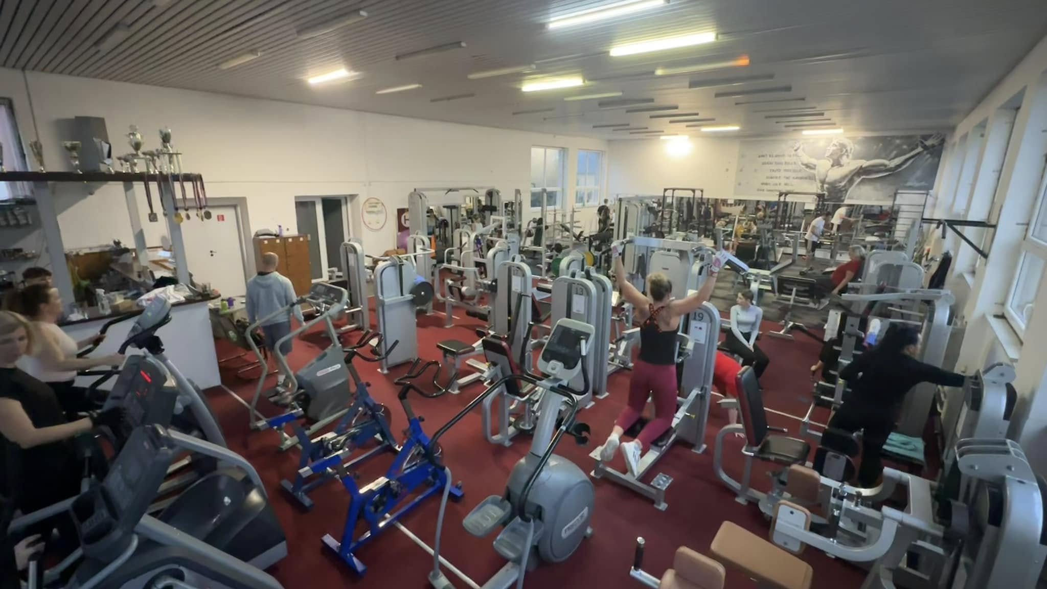 Sport Centre Startrac