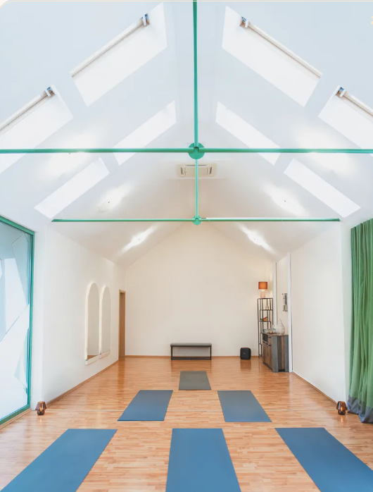 Levendula Center - štúdio jógy