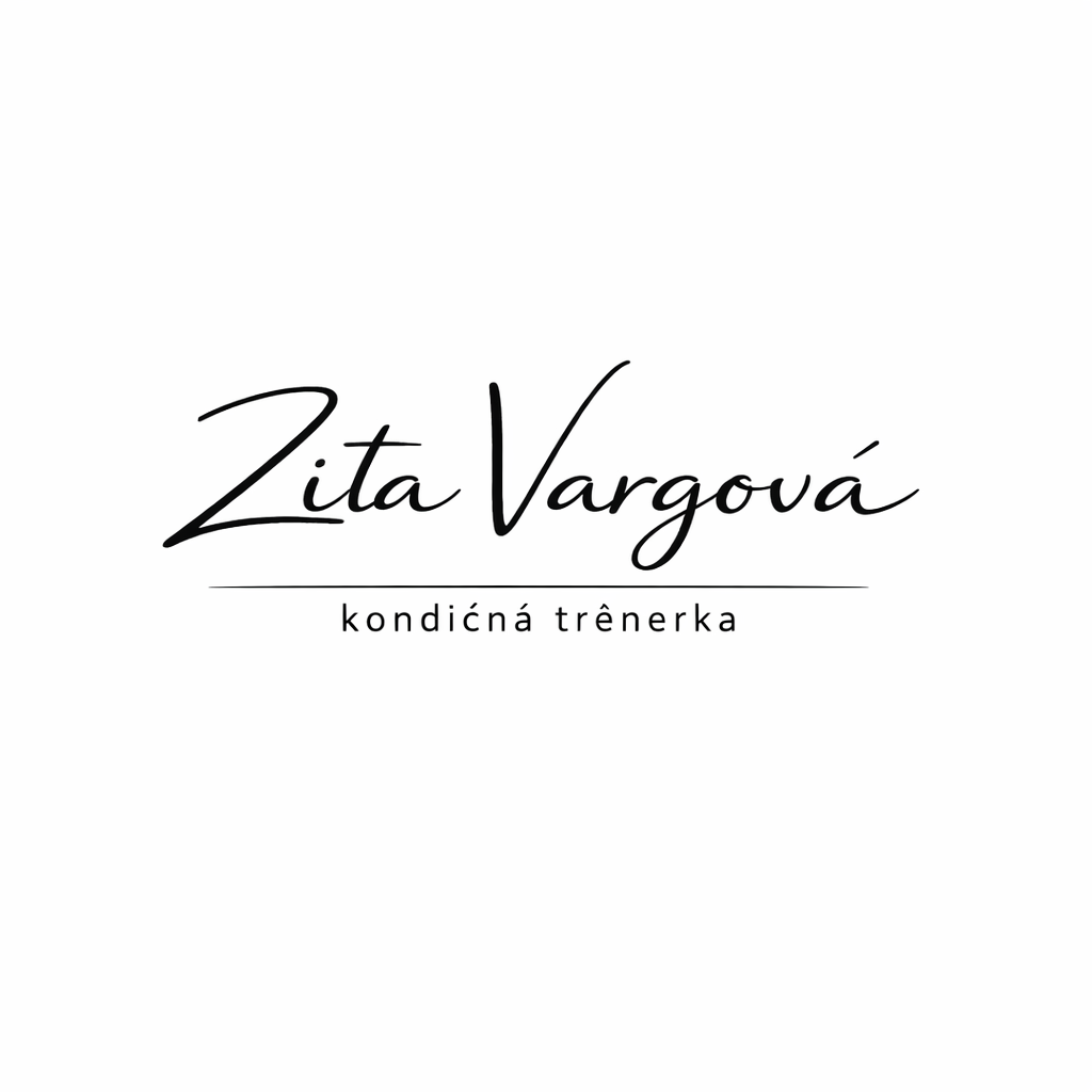 Zita Vargová - kondičná trénerka