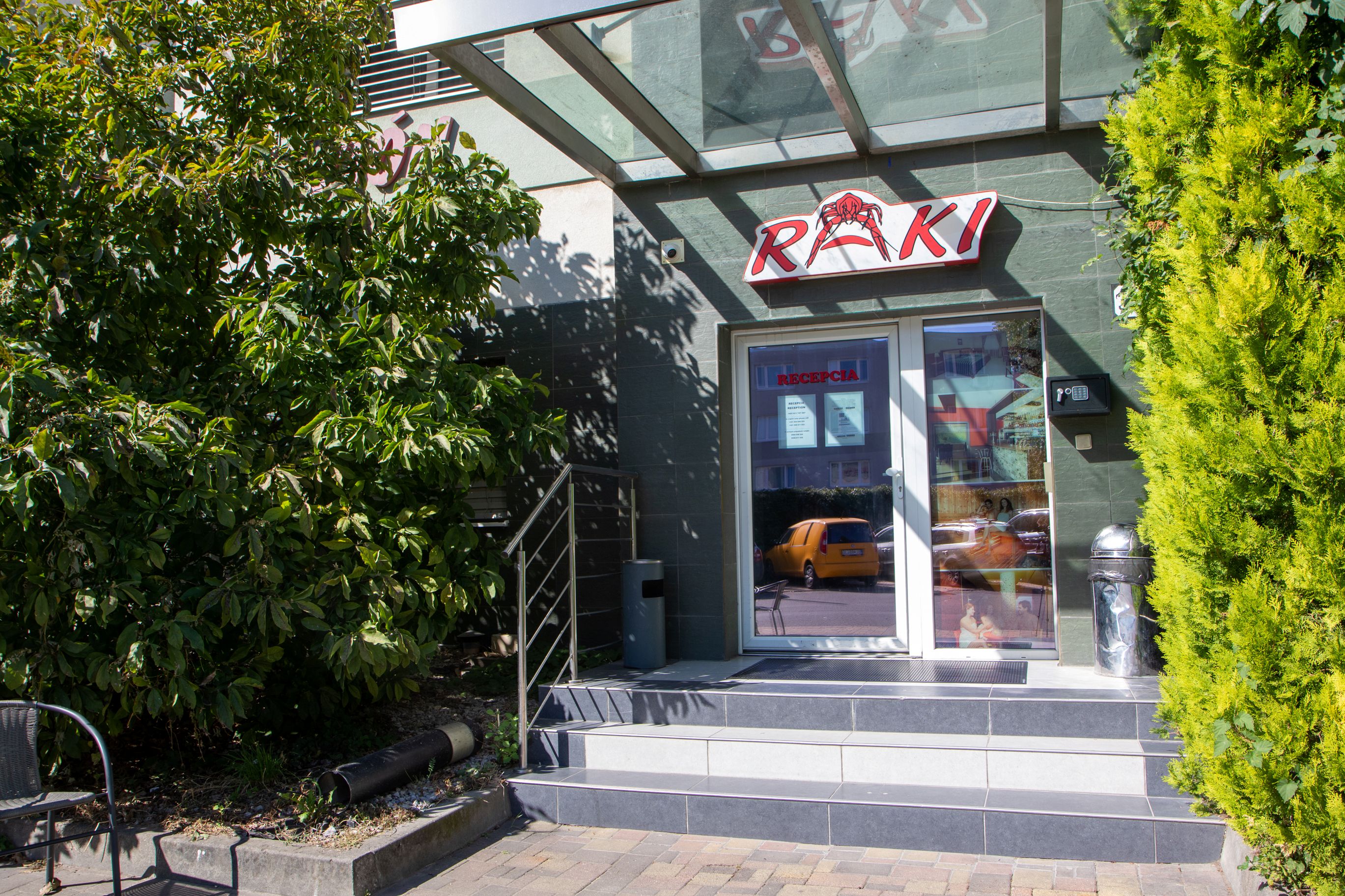 PENZIÓN RAKI &amp; WELLNESS