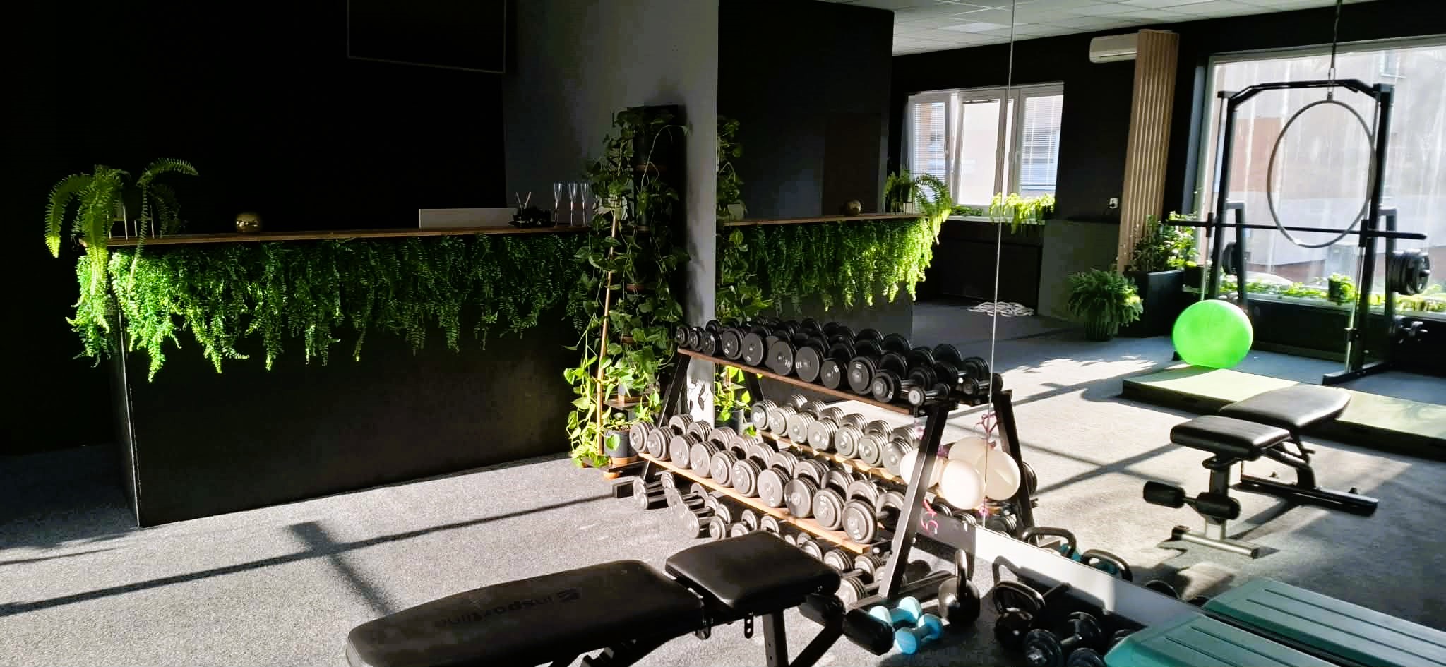 DESIRE Gym &amp; Studio