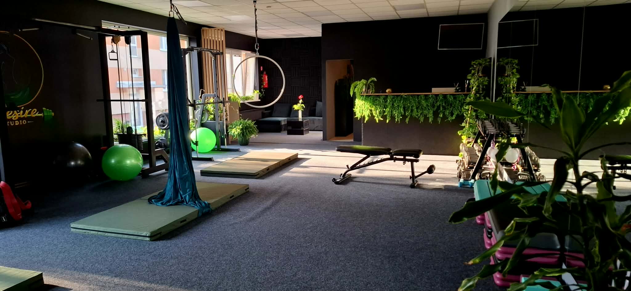 DESIRE Gym &amp; Studio