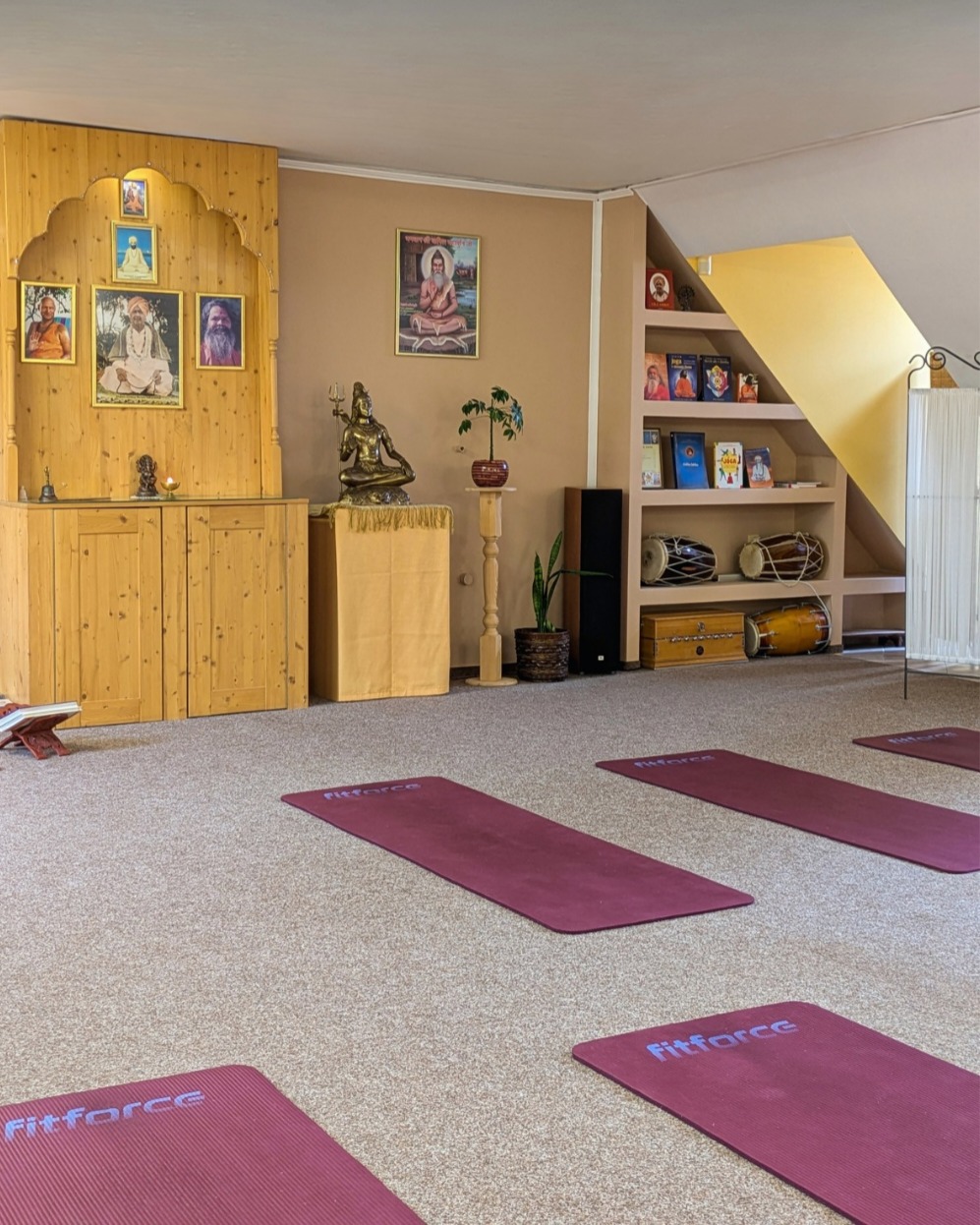 JOGA V DENNOM ŽIVOTE - Trnava