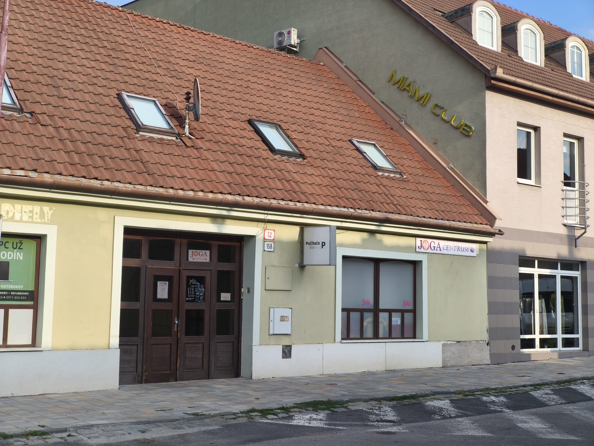 JOGA V DENNOM ŽIVOTE - Trnava