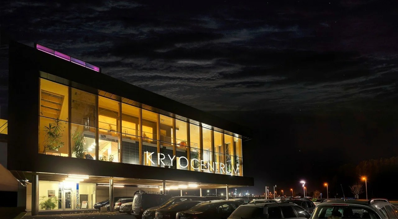 Kryocentrum